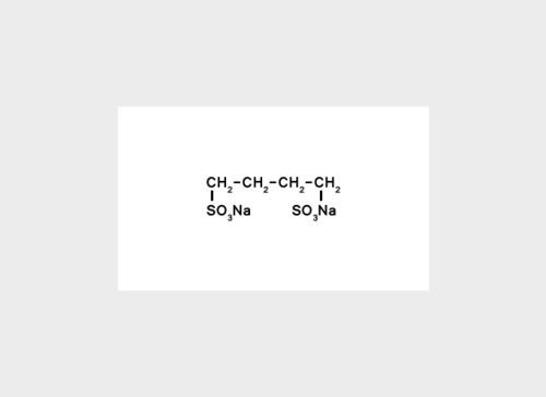 1,4-Buthanedisulfonic Acid Disodium Salt