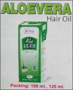 Silver Aloevera Hair Oil