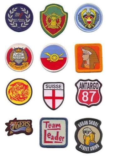 Golden Badges