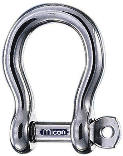 D And Bow Shackles