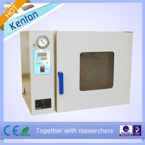 DZF Rectangular Vacuum Drying Oven