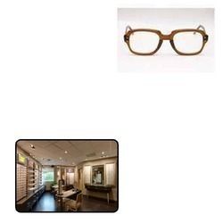 Eyeglass Frame for Optical Centers