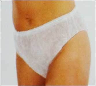 Female Disposable Undergarment (Spineless)