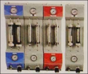 Gas Purification And Control System