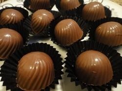 Homemade Chocolates