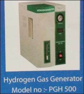 Hydrogen Gas Generator Model No. PGH 500