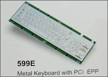 industrial keyboard