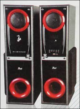 Multimedia Speaker System (Pt-4000)