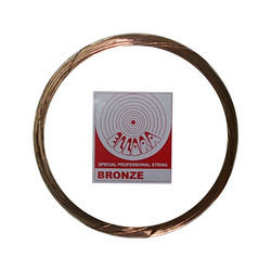 Musical Bronze Strings (Coil)