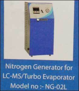 Nitrogen Generator fo LC-MS/Turbo Evaporator Model No. NG-02L