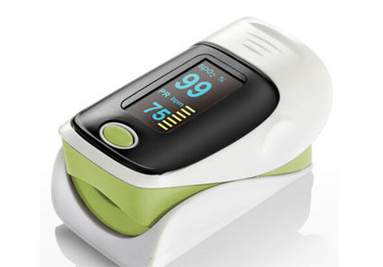 Portable Fingertip Pulse Oximeter