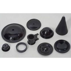 PTFE Coated Rubber Diaphragms