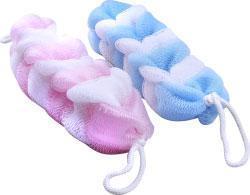 Soft To Touch Bathing Body Loofah Best For: All Types Of Skin