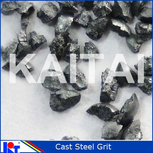 Cast Steel Grit