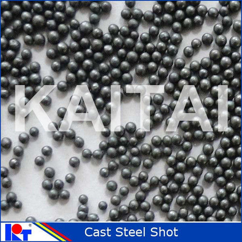 Cast Steel Shot For Shot Blasting