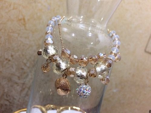 Fashion Bracelets With Beads