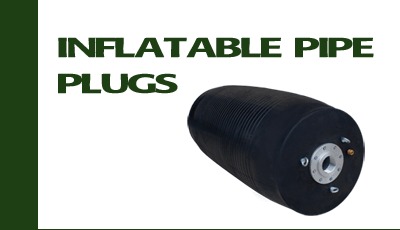 Inflatable Pipe Plugs