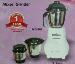 Mixer Grinder with 3 Jars