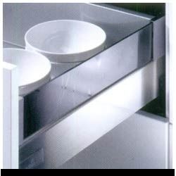 Stainless Steel Kitchen Drawer