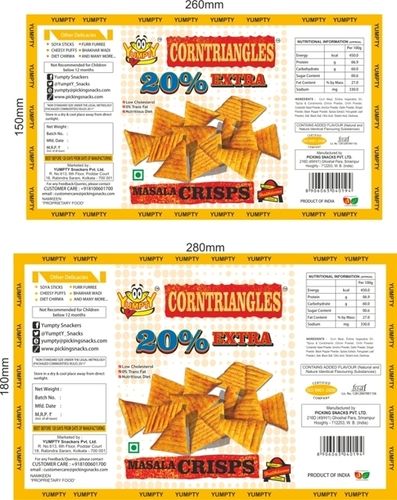  Corn Triangles