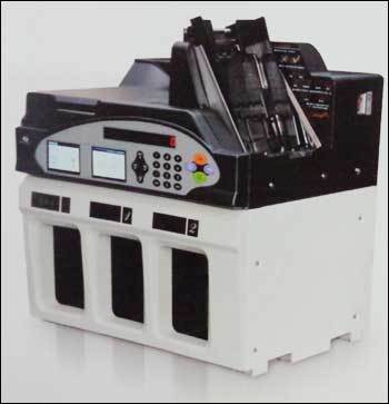 Banknote Sorter Machine (GA QF J3200)