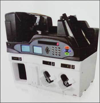 Banknote Sorting And Binding Machine (Ga F L5321)