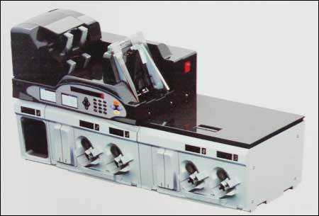 Banknote Sorting And Binding Machine (GA QF J0800A3)