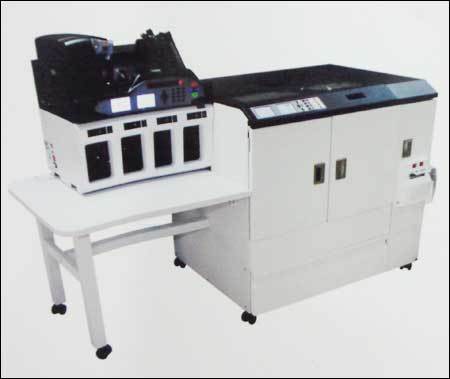 Banknote Sorting and Binding Machine (GA ZGP8000)