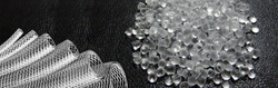 Braided Transparent Granules