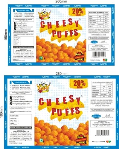 Cheese Puffs