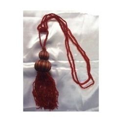 curtain tie back tassel