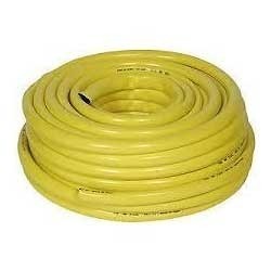 PVC Yellow Hose Pipe