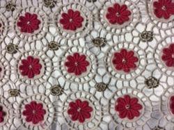 embroidery fabrics