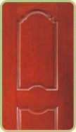 2 Panel Horizon Panel Doors