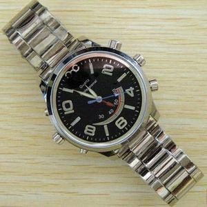 720p Super Thin Waterproof Gents Wrist Watch Camera