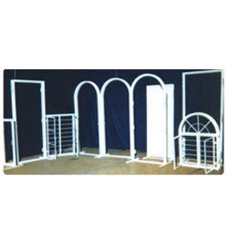 Door Frames - Knock-Down Design , Attractive Aesthetics and Excellent Durability