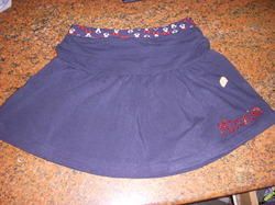 Girls Knitted Skirts