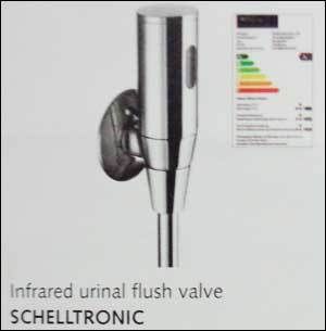 Infrared Urinal Flush Valve (schelltronic)