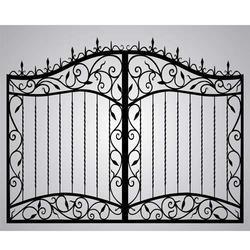 Iron Gates