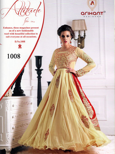 Ladies Frock Suits