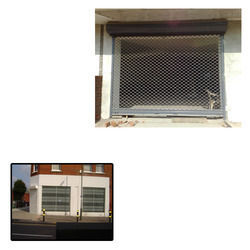 Rolling Shutter Grills for Windows