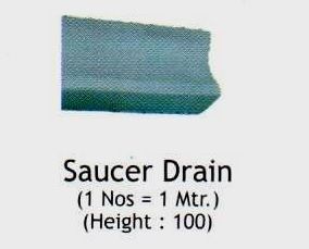 Saucer Drain