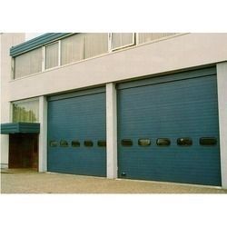 Sectional Overhead Doors