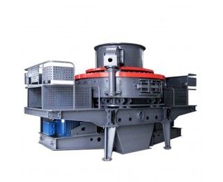 Gray Vsi Sand Making Machine