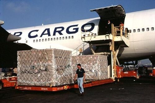 Air Cargo Service By K. K. World Wide Express