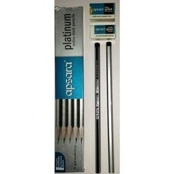 Apsara Platinum Dark Pencil