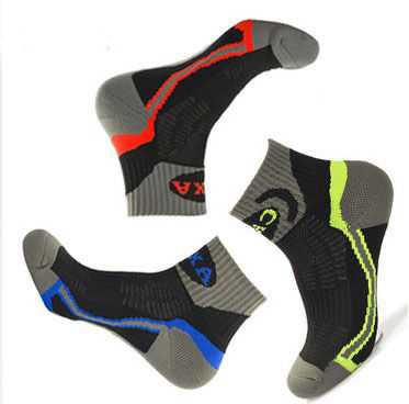 Bamboo Fiber In Spring And Summer Men's Socks