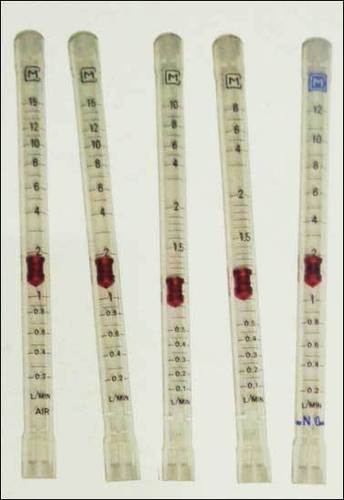 Dual Taper Calibrated Glass Tubes (Extended Flow Range)