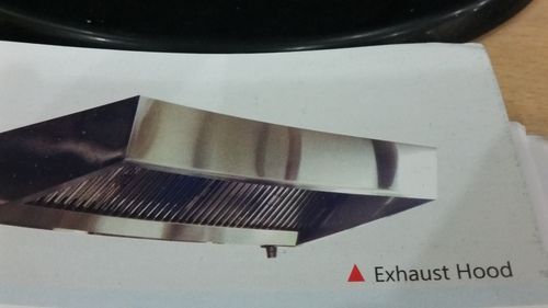 Exhaust Hood