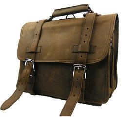 Full leather Briefcase Bag